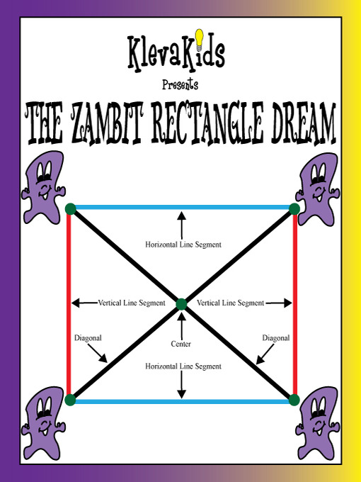 Title details for The Zambit Rectangle Dream by KlevaKids - Available